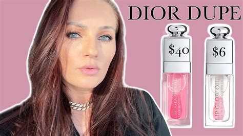 dior lip oil dupe chemist warehouse|cheapest Dior Lip Oil.